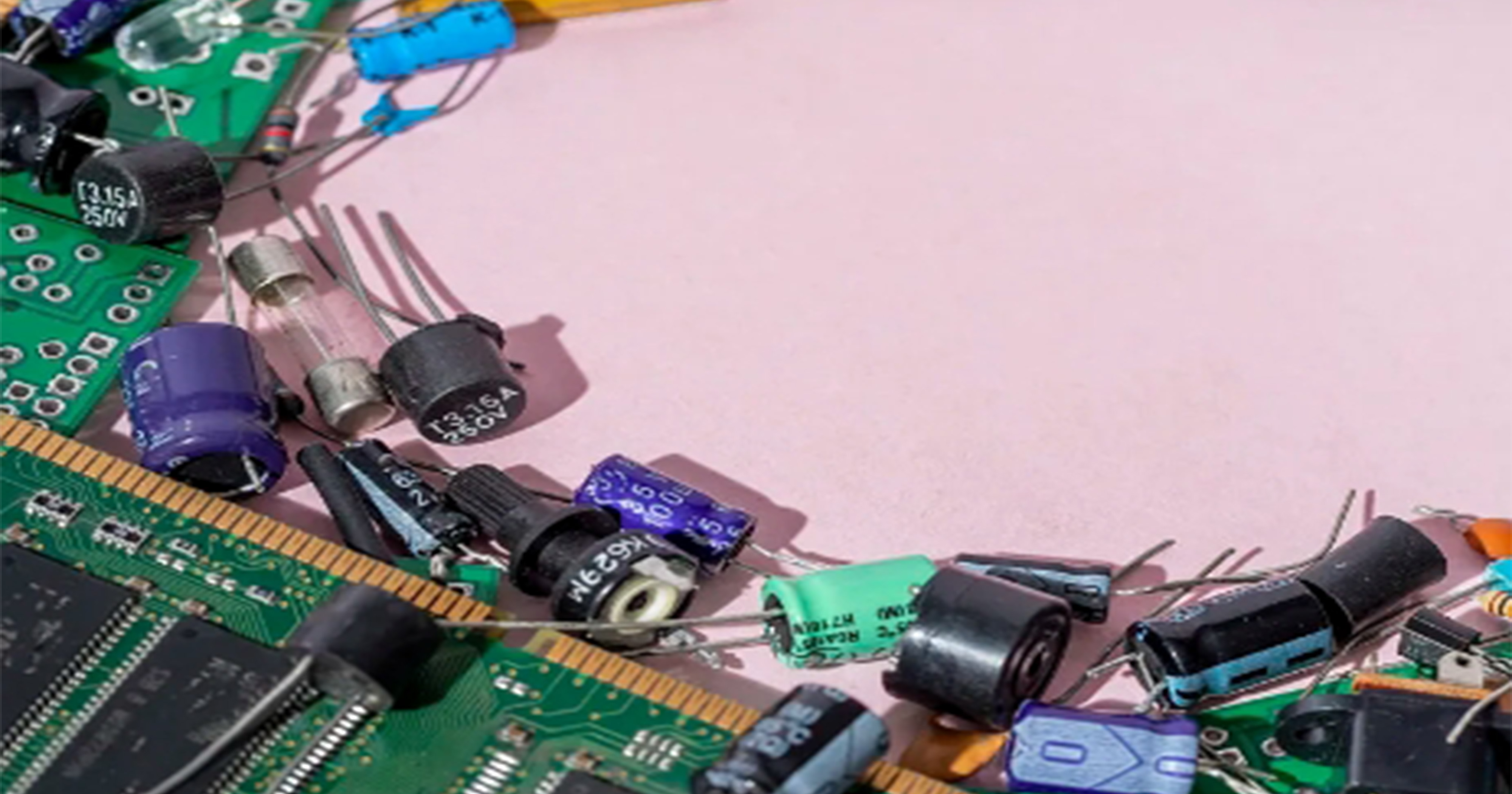 How to Own Obsolete Electronic Components?