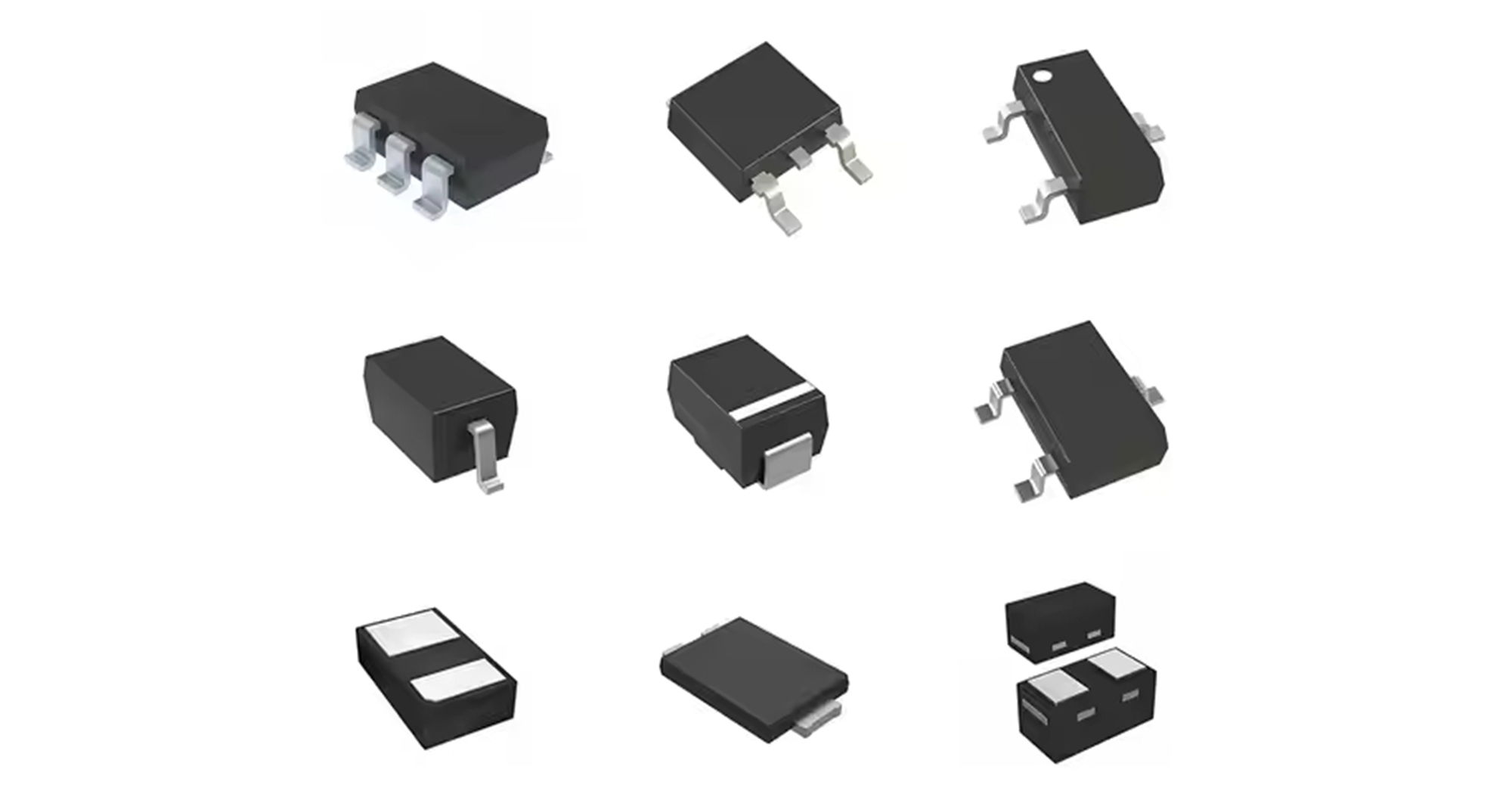 How Does the Power Rating Affect the RF Diode Performance?